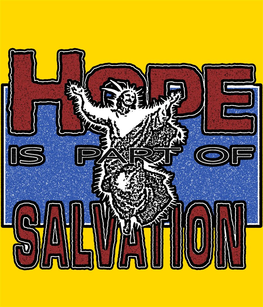 Hope Is Part of Salvation